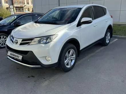 Toyota RAV4 2013 года за 9 999 999 тг. в Астана – фото 8