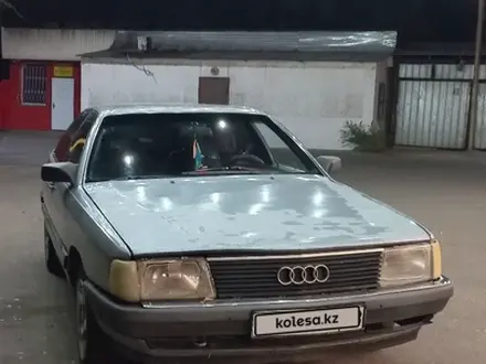 Audi 100 1986 года за 550 000 тг. в Алматы – фото 8