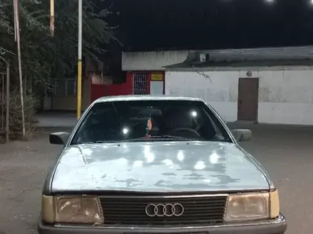 Audi 100 1986 года за 550 000 тг. в Алматы – фото 9