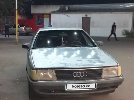 Audi 100 1986 года за 550 000 тг. в Алматы – фото 12