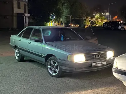 Audi 100 1986 года за 550 000 тг. в Алматы – фото 3