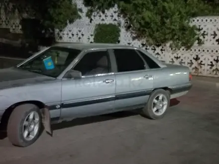 Audi 100 1986 года за 550 000 тг. в Алматы – фото 4