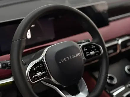 Jetour X70 Plus Premium 2024 годаүшін12 890 000 тг. в Туркестан – фото 8