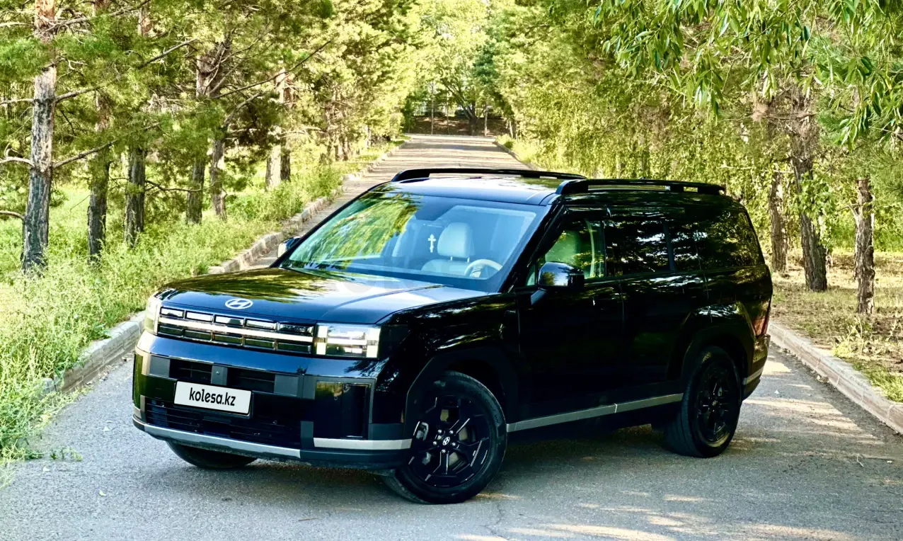 Hyundai Santa FE, 2024
