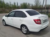ВАЗ (Lada) Granta 2190 2022 года за 4 500 000 тг. в Алматы – фото 3