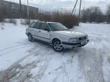 Audi 80 1993 годаүшін1 150 000 тг. в Костанай – фото 3