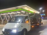 ГАЗ  ГАЗель (3302) 2002 годаүшін2 500 000 тг. в Алматы