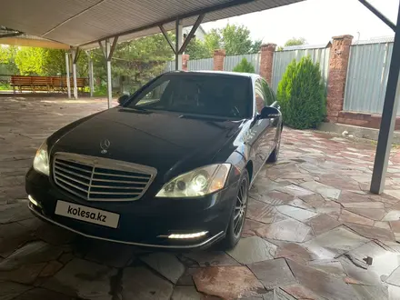 Mercedes-Benz S 350 2008 года за 8 300 000 тг. в Алматы – фото 11