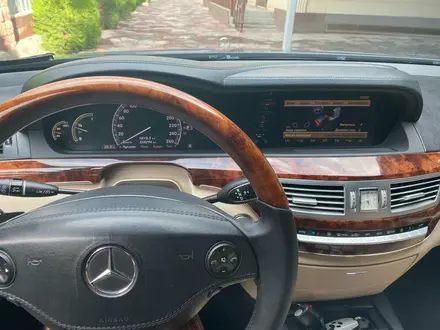 Mercedes-Benz S 350 2008 года за 8 300 000 тг. в Алматы – фото 4