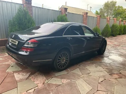 Mercedes-Benz S 350 2008 года за 8 300 000 тг. в Алматы – фото 9