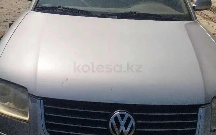 Volkswagen Passat 2002 года за 2 600 000 тг. в Алматы