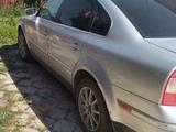 Volkswagen Passat 2002 года за 2 600 000 тг. в Алматы – фото 4