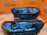 Фары BMW X5/X6 G05/G06 LCI за 1 000 тг. в Алматы