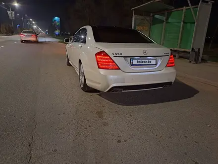 Mercedes-Benz S 500 2009 года за 11 000 000 тг. в Алматы – фото 2