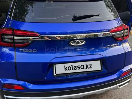 Chery Tiggo 4 2022 года за 5 800 000 тг. в Алматы – фото 3