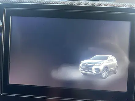 Chery Tiggo 4 2022 года за 5 800 000 тг. в Алматы – фото 11