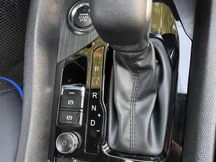 Chery Tiggo 4 2022 года за 5 800 000 тг. в Алматы – фото 12