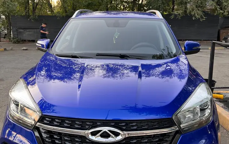 Chery Tiggo 4 2022 года за 5 800 000 тг. в Алматы