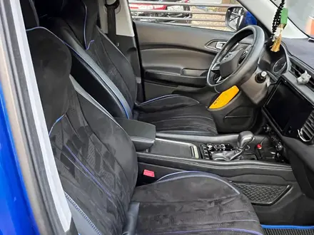 Chery Tiggo 4 2022 года за 5 800 000 тг. в Алматы – фото 6
