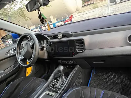 Chery Tiggo 4 2022 года за 5 800 000 тг. в Алматы – фото 8