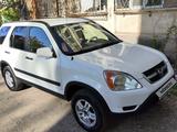 Honda CR-V 2002 года за 5 400 000 тг. в Тараз