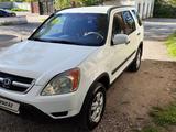 Honda CR-V 2002 года за 5 400 000 тг. в Тараз – фото 2