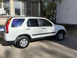 Honda CR-V 2002 года за 5 400 000 тг. в Тараз – фото 3