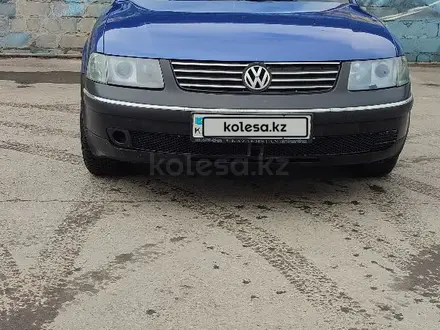 Volkswagen Passat 1997 года за 1 900 000 тг. в Кокшетау – фото 5