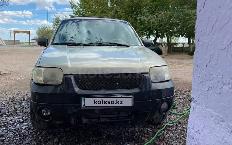 Ford Escape 2005 года за 4 000 000 тг. в Караганда