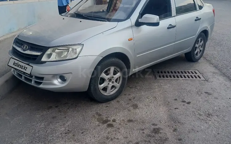 ВАЗ (Lada) Granta 2190 2012 года за 1 750 000 тг. в Шымкент