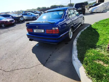 BMW 520 1992 года за 3 500 000 тг. в Астана – фото 3
