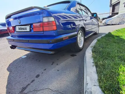 BMW 520 1992 года за 3 500 000 тг. в Астана – фото 6