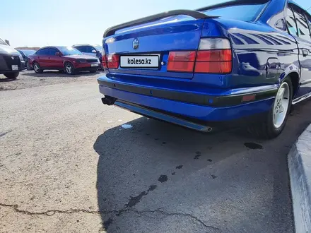 BMW 520 1992 года за 3 500 000 тг. в Астана – фото 7