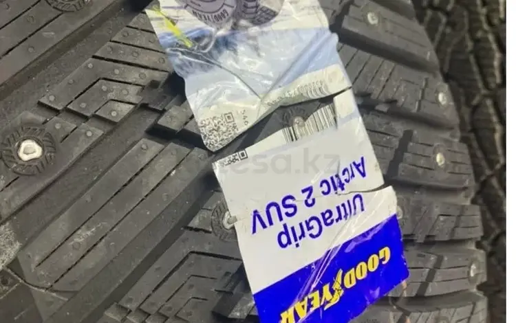 Goodyear UltraGrip Arctic 2 225/55 R17 — Германияfor87 000 тг. в Астана