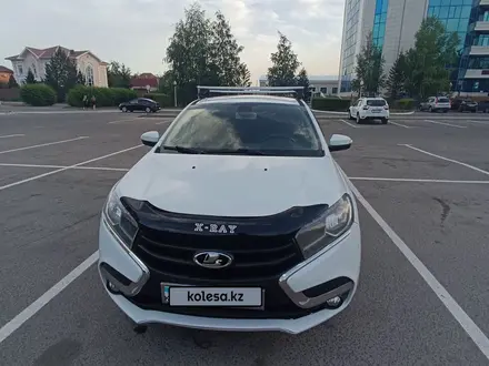 ВАЗ (Lada) XRAY 2017 года за 3 000 000 тг. в Павлодар – фото 4