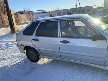 ВАЗ (Lada) 2114 2006 года за 730 000 тг. в Актобе – фото 4