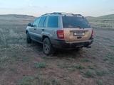 Jeep Grand Cherokee 1999 годаүшін3 700 000 тг. в Караганда – фото 5