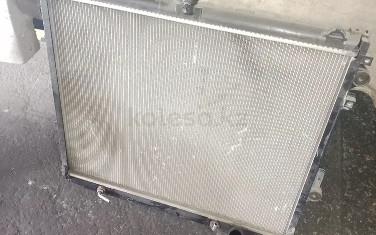 Основной радиатор охлаждения на Ленд Крузер 200 за 80 000 тг. в Тараз