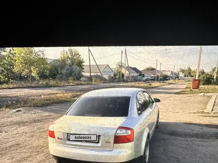 Audi A4 2000 года за 2 500 000 тг. в Караганда – фото 3