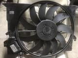 Вентилятор охлаждения на Мерседес Е-класс W211 за 120 000 тг. в Алматы