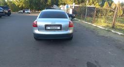 Audi A6 1997 годаүшін3 150 000 тг. в Тараз – фото 3