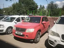 Suzuki Grand Vitara, 2006
