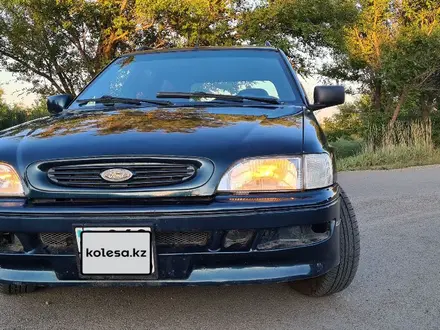 Ford Escort 1994 года за 850 000 тг. в Атбасар – фото 2