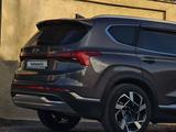 Hyundai Santa Fe 2021 года за 18 500 000 тг. в Шымкент – фото 2