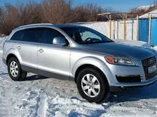 Audi Q7, 2007