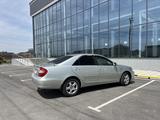 Toyota Camry 2003 годаүшін6 100 000 тг. в Шымкент – фото 4