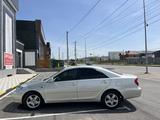 Toyota Camry 2003 годаүшін6 100 000 тг. в Шымкент – фото 5