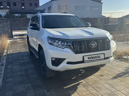 Toyota Land Cruiser Prado 2021 года за 25 500 000 тг. в Актобе – фото 7