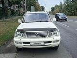 Lexus LX 470 2007 годаүшін14 000 000 тг. в Алматы