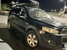 Chevrolet Captiva, 2014